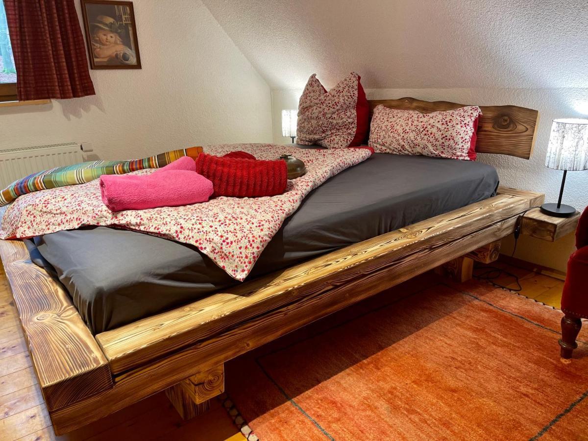 Ferienhaus Jaegerhaus Oppach Privathaus Екстер'єр фото