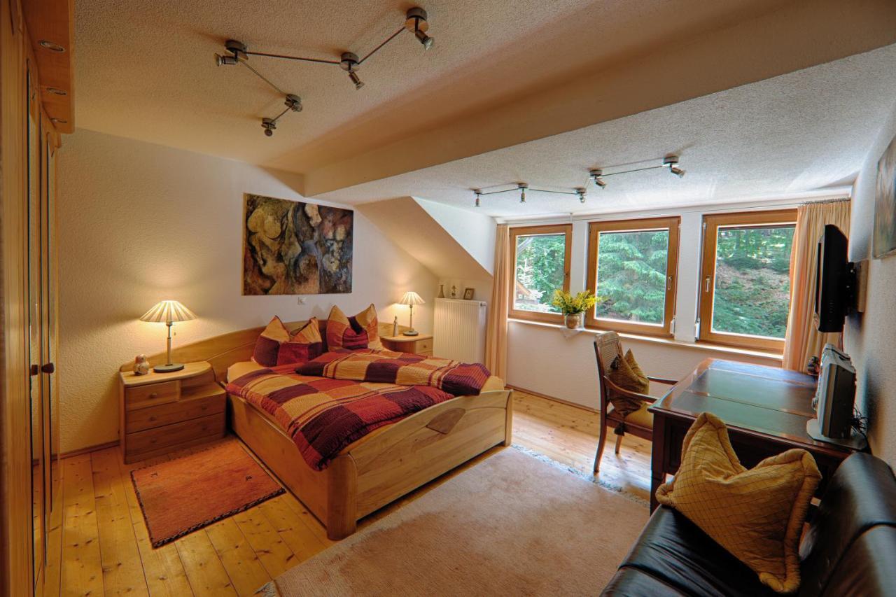 Ferienhaus Jaegerhaus Oppach Privathaus Екстер'єр фото