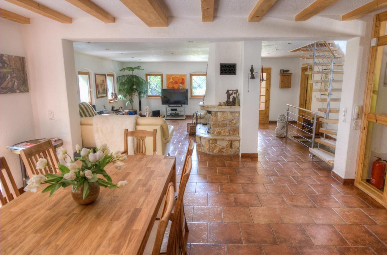 Ferienhaus Jaegerhaus Oppach Privathaus Екстер'єр фото